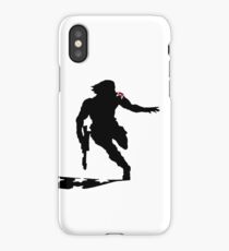 Winter Soldier iPhone Case/Skin