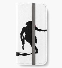 Winter Soldier iPhone Wallet/Case/Skin