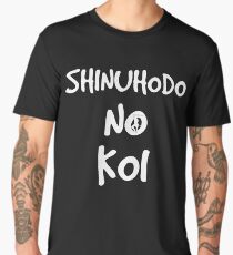 Terrace House: Shinuhodo No Koi Men's Premium T-Shirt