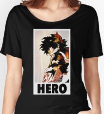HERO Women's Relaxed Fit T-Shirt