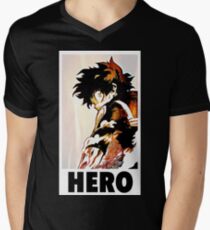 HERO Men's V-Neck T-Shirt