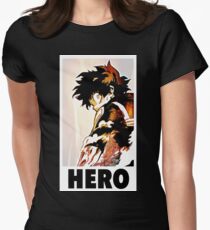 HERO Women's Fitted T-Shirt