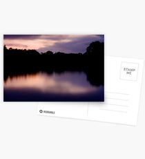 Postales Lake at Sunset Part 5