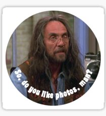 Tommy Chong - That 70's Show Sticker