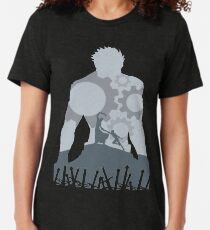 EMIYA - Inner Conflict Tri-blend T-Shirt