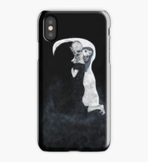 The (Eternal) Kiss iPhone Case