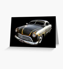 Bullet Greeting Card
