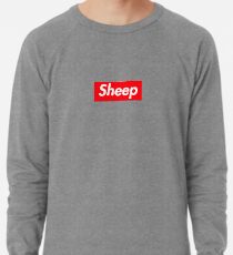Schaf Leichter Pullover