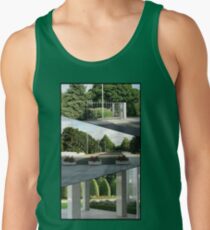 Preston Tempel Willkommen Tank Top