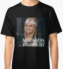 Miranda Lambert T-Shirts | Redbubble