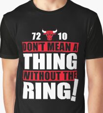 72 and 10 Graphic T-Shirt