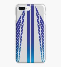 2 Fast 2 Furious Brian Nissan Skyline GT-R R34 car decal iPhone 8 Plus Case