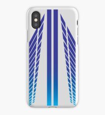 2 Fast 2 Furious Brian Nissan Skyline GT-R R34 car decal iPhone Case