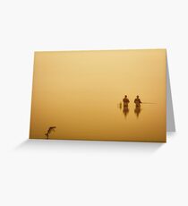 The One That Got Away Greeting Card