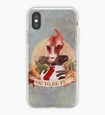 Had to be me iPhone Case