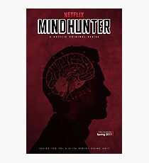 Mindhunter Photographic Print