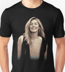 maria sharapova Unisex T-Shirt