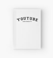 YouTube University Hardcover Journal