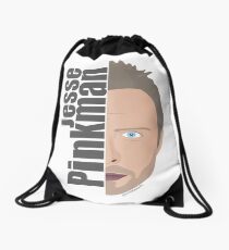 Jesse Pinkman Drawstring Bag