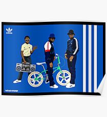 Old Skool kool Poster