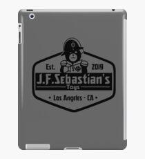 Sebastian's toys iPad Case/Skin