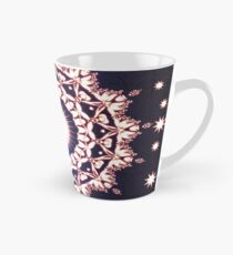 Sun Moon & Stars Glowing Mandala Tall Mug