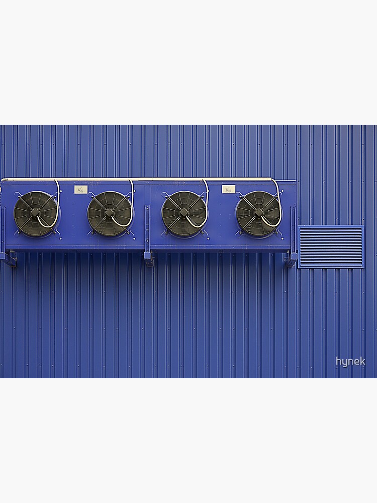 Blue Vents by hynek
