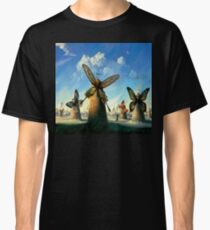 Salvador Dali Classic T-Shirt