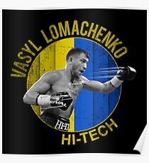 Hi-Tech Poster