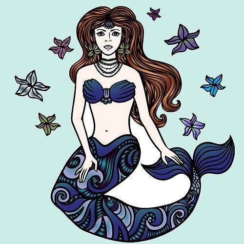 Mermaids 63 (Style:1)