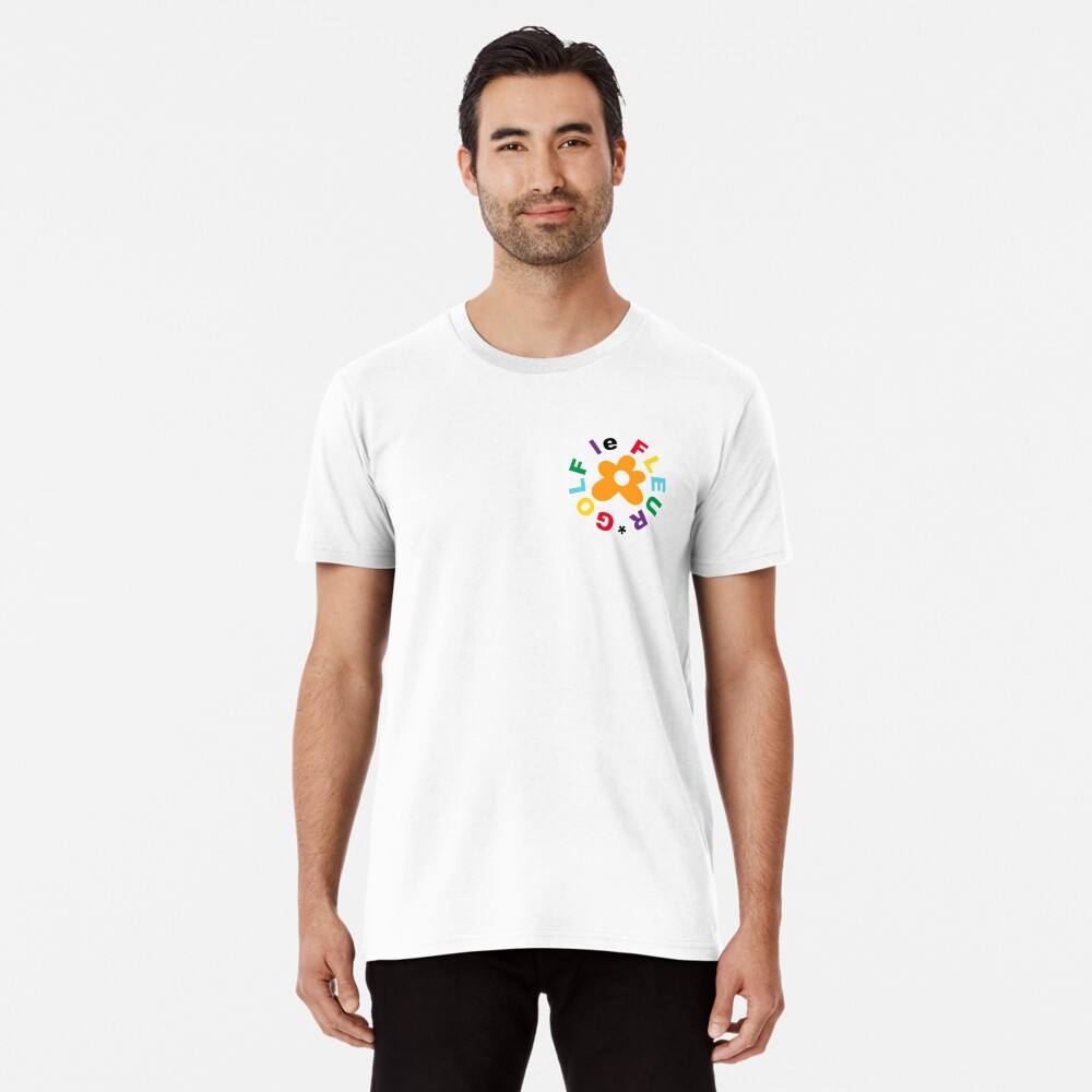 "Golf Le Fleur" T-shirt by charlescreator | Redbubble