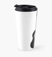 Taza de viaje Shawn Mendes Guitarra Tatuaje