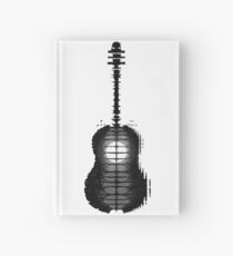 Shawn Mendes Guitar Tattoo Hardcover Journal
