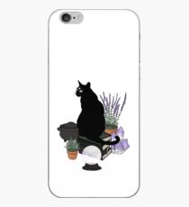Der Vertraute (Transparent) iPhone-Hülle & Cover