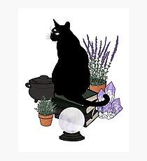 The Familiar (Transparent) Photographic Print