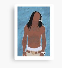 LIL WAYNE Canvas Print