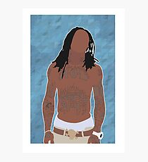 LIL WAYNE Photographic Print