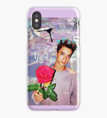 Daniel Seavey iPhone Case/Skin