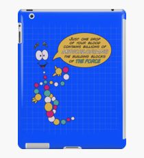 Mr. Force iPad Case/Skin