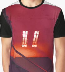 Upstairs Graphic T-Shirt