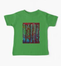 teal blood Baby Tee