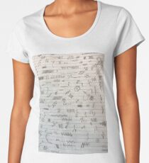 Doodles Women's Premium T-Shirt