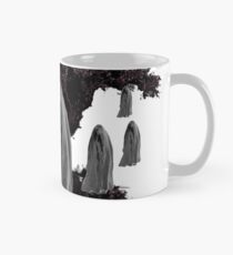 Halloween Ghosts Mug