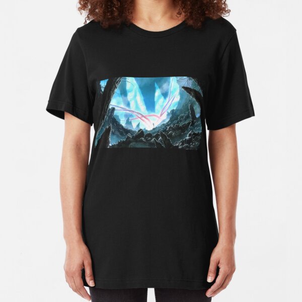 Leap of Faith Slim Fit T-Shirt