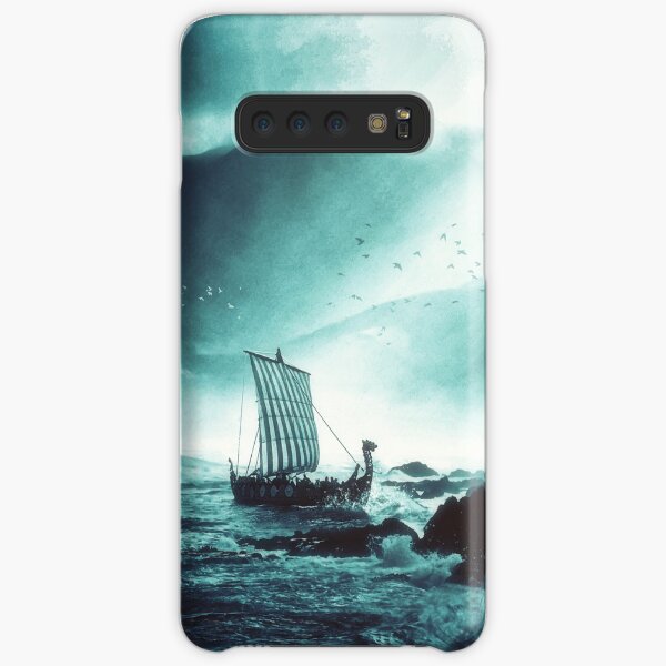 The Northern Tide Samsung Galaxy Snap Case