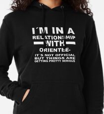 relationship with ORIENTEERING Leichter Hoodie