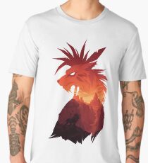 The Canyon's Guardian Men's Premium T-Shirt