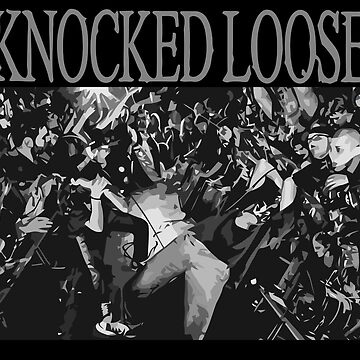 Knocked Loose World Shirt