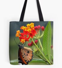 Rishikesh butterfly Tote Bag