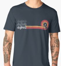 SKYLAB - Orange version Men's Premium T-Shirt